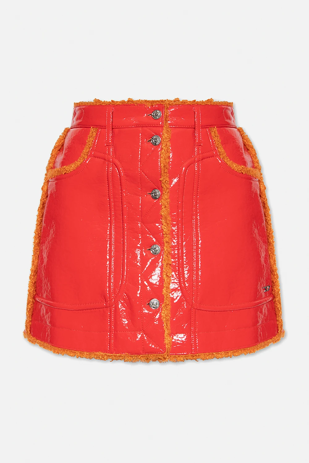 RED ‘O-NEILLIA’ skirt