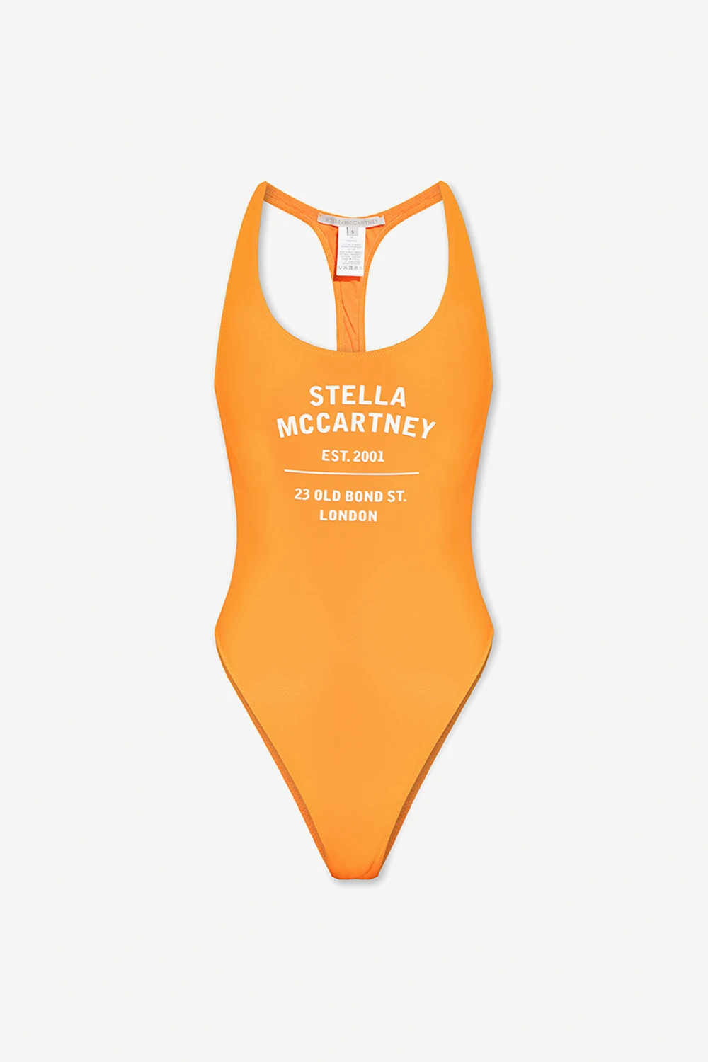 ORANGE One-piece swimsuit