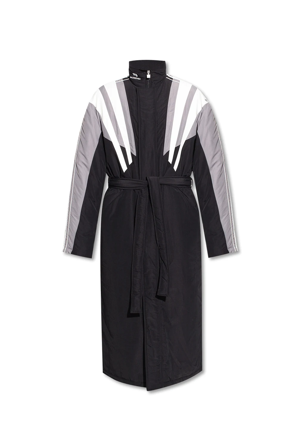 Oversize padded coat