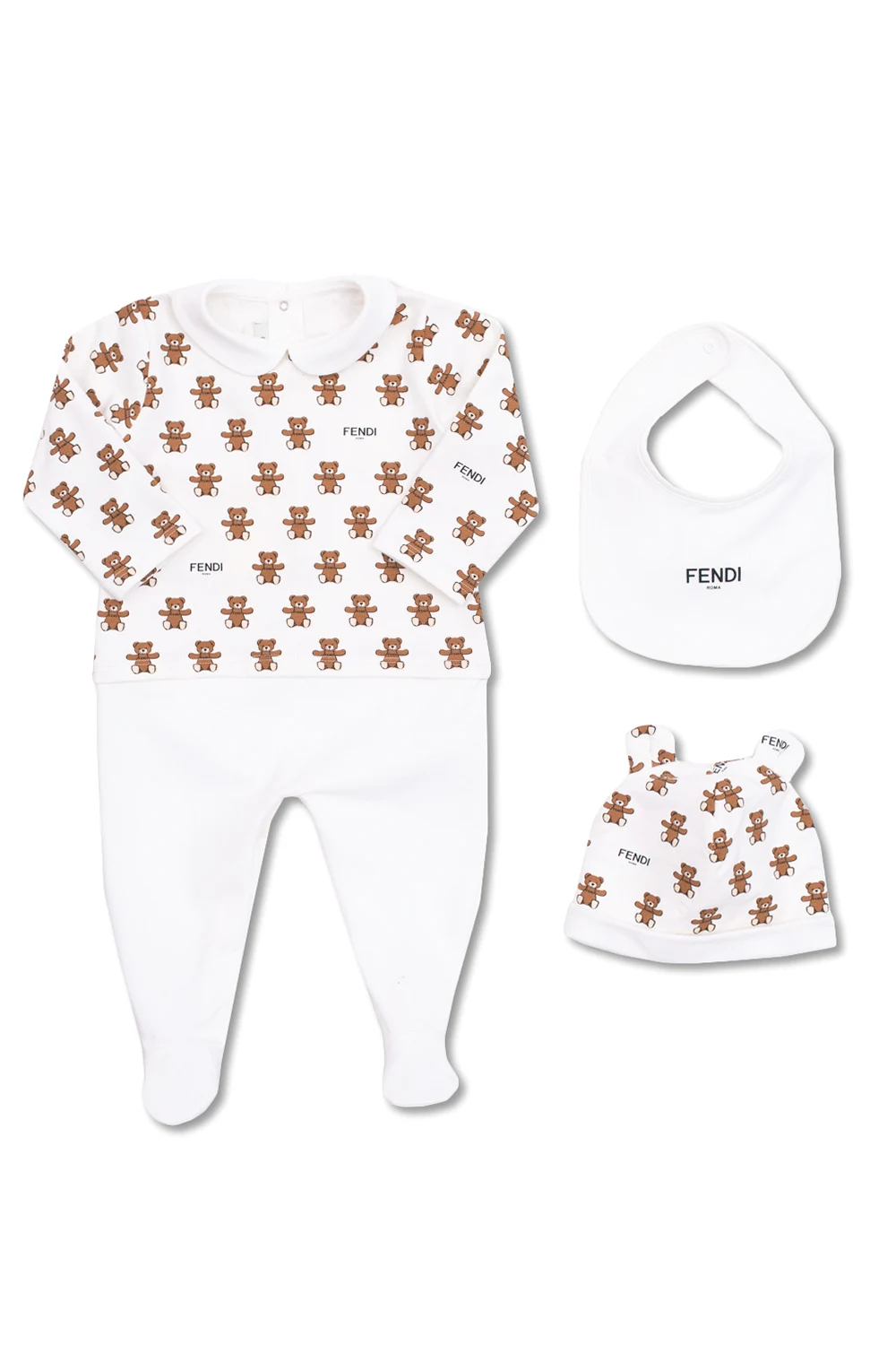 Baby accessories kit