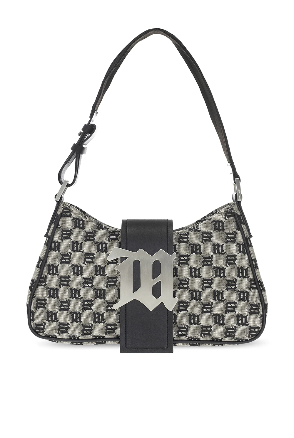 Torba do ręki z monogramem