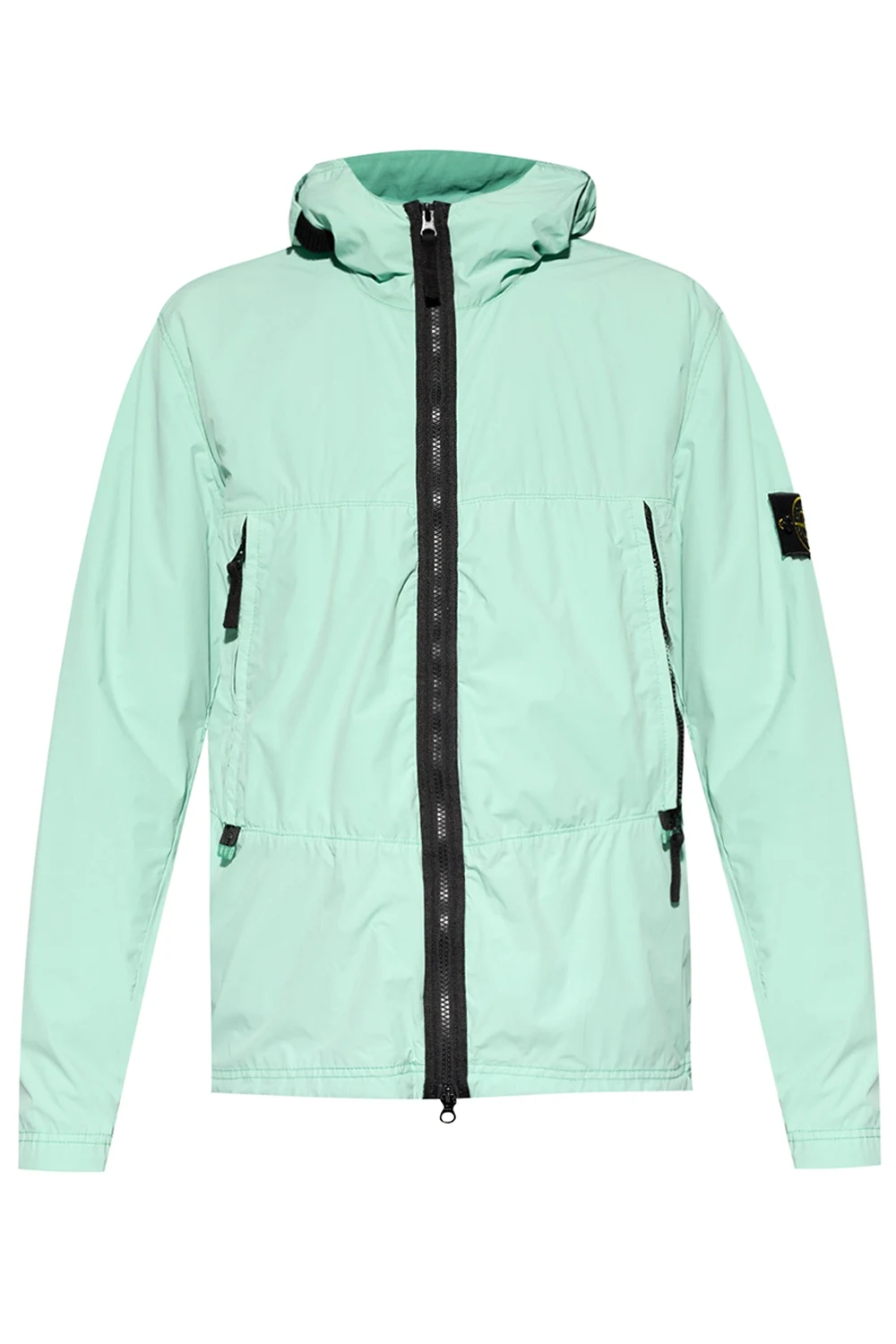 Waterproof jacket