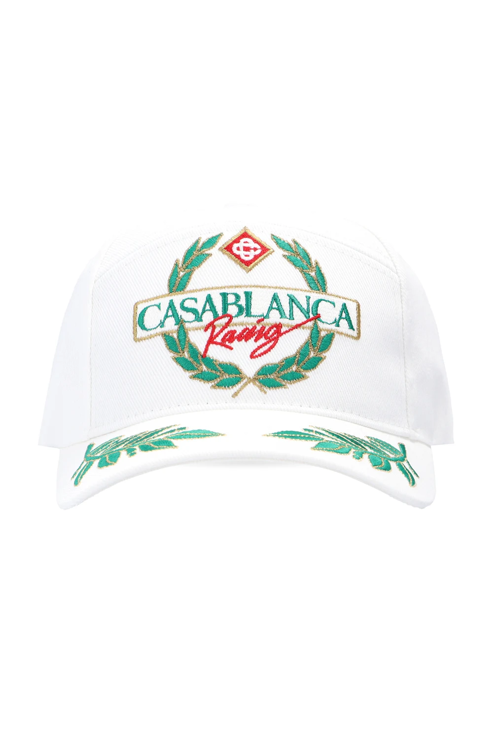 Czapka z logo