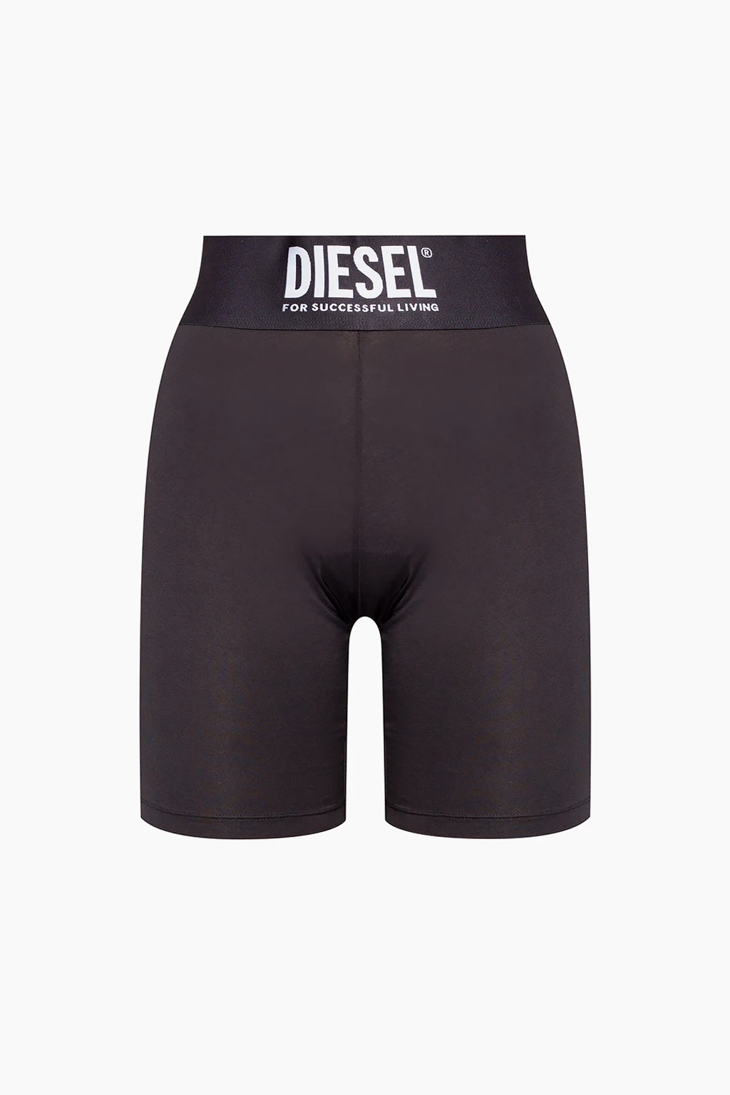 BLACK Shorts with logo