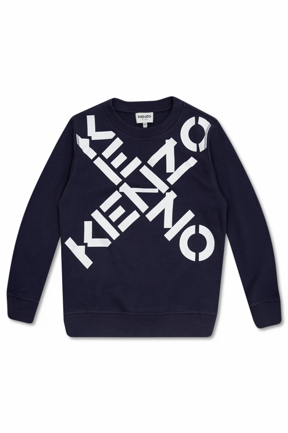 Sweatshirt with logo