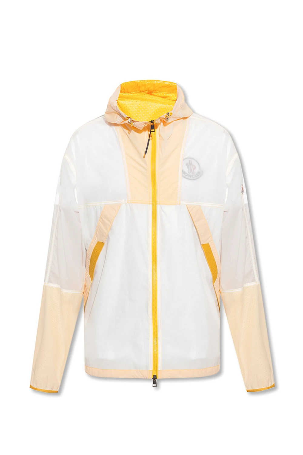 ‘Doi’ semi-transparent jacket