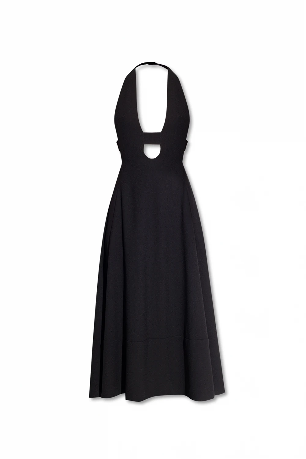 Cut-out dress