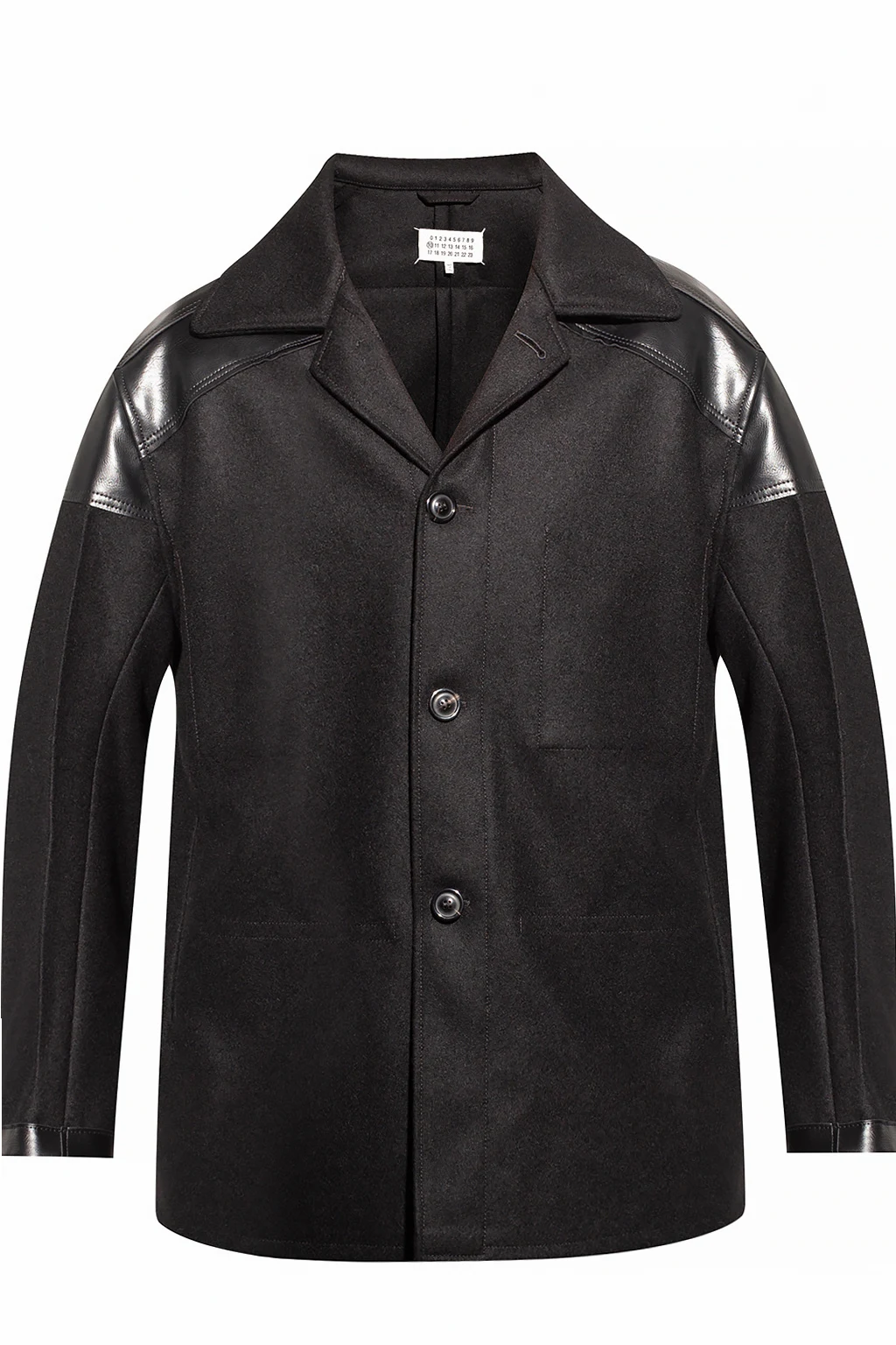 Wool jacket