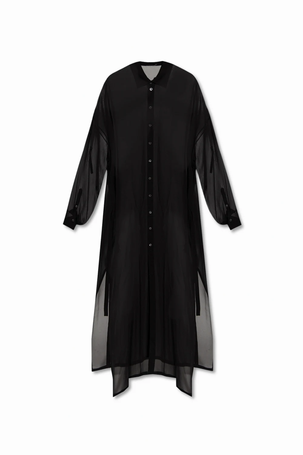 ‘Silvie’ shirt dress