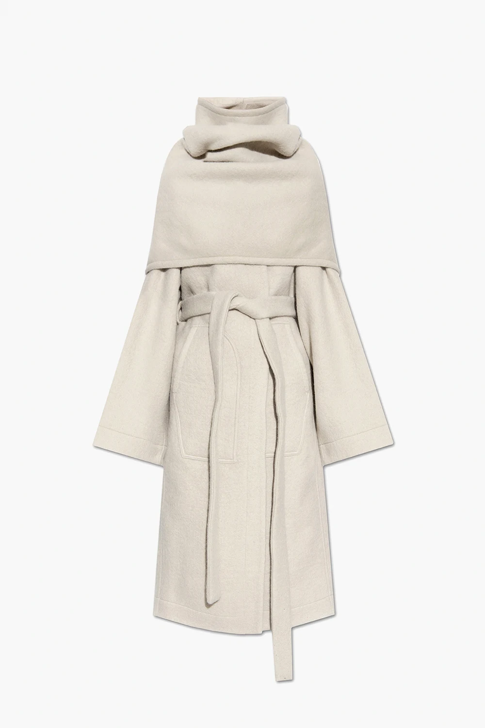 Wool coat