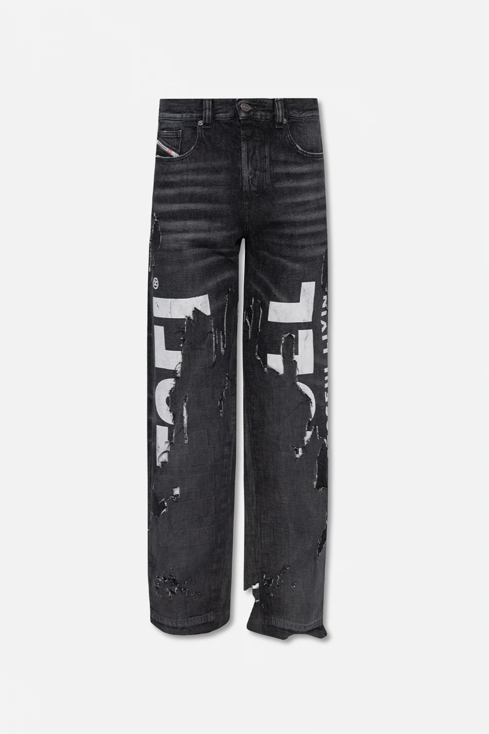‘2010’ jeans