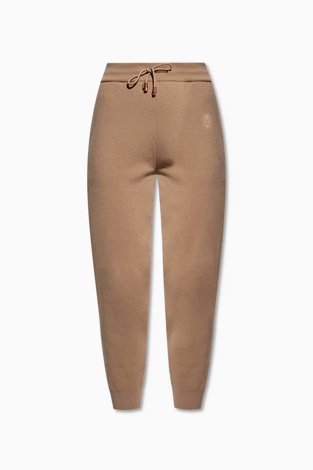 BROWN ‘Josee’ joggers