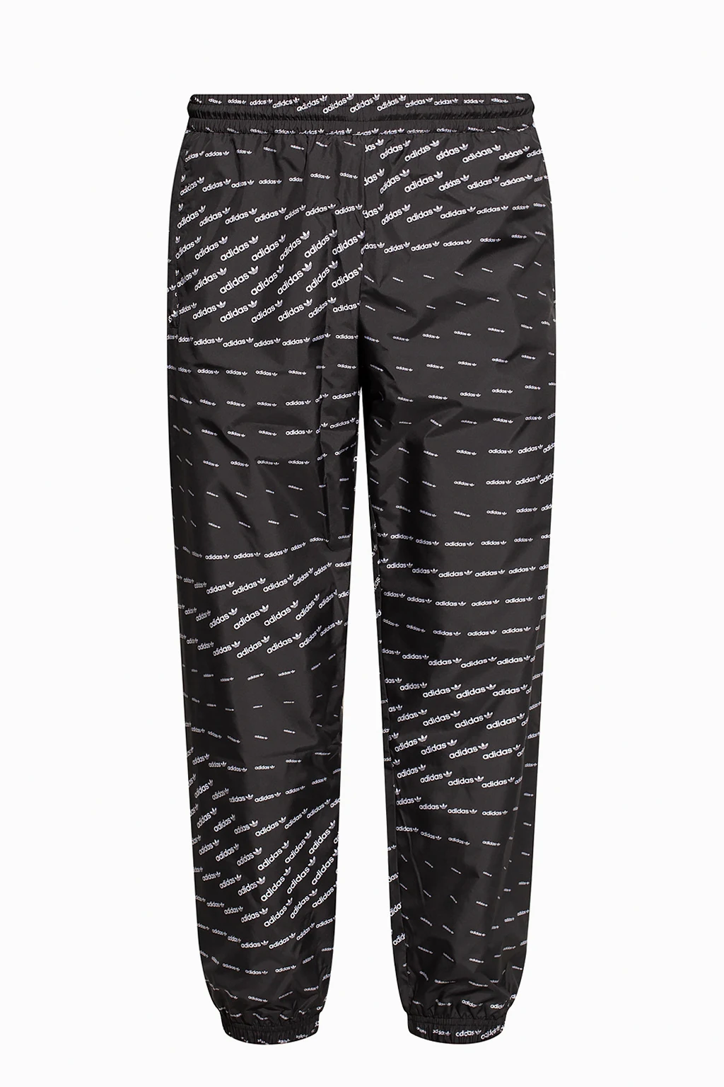 Sweatpants with logo