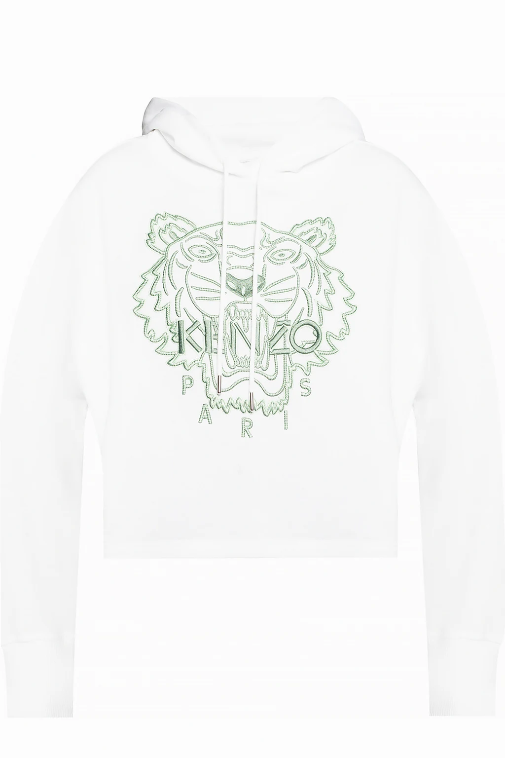 Hoodie with logo