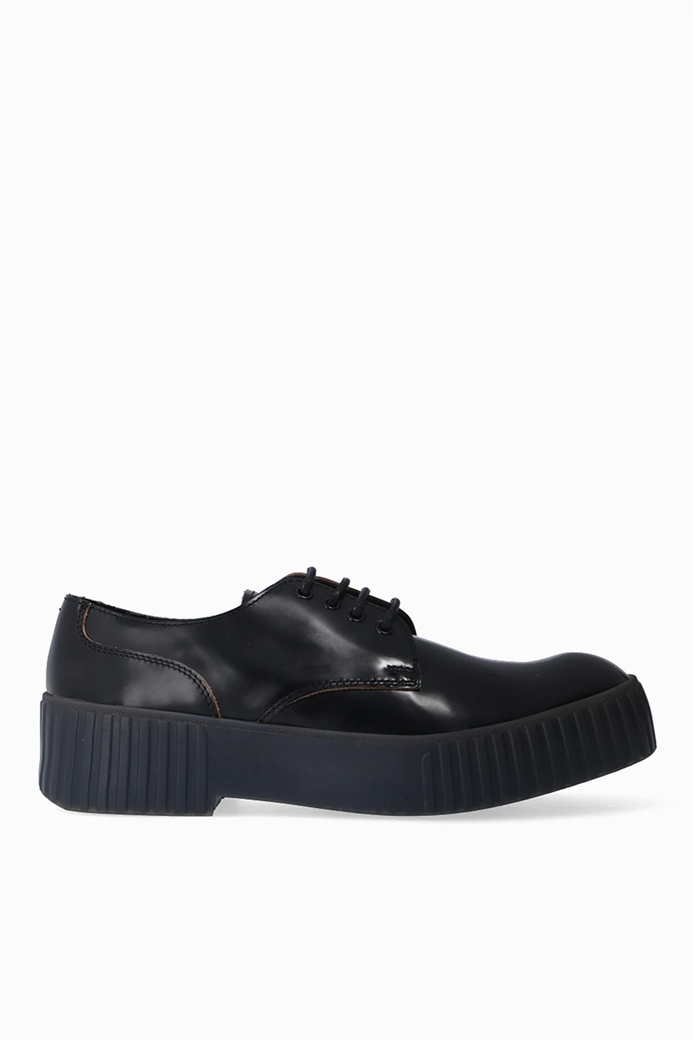 Derby shoes