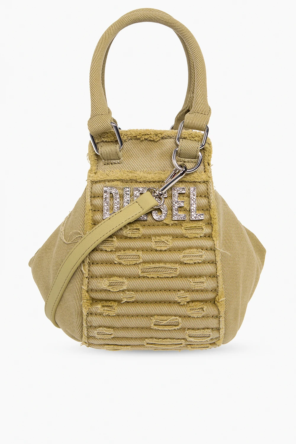 GREEN ‘D-VINA XS’ shoulder bag
