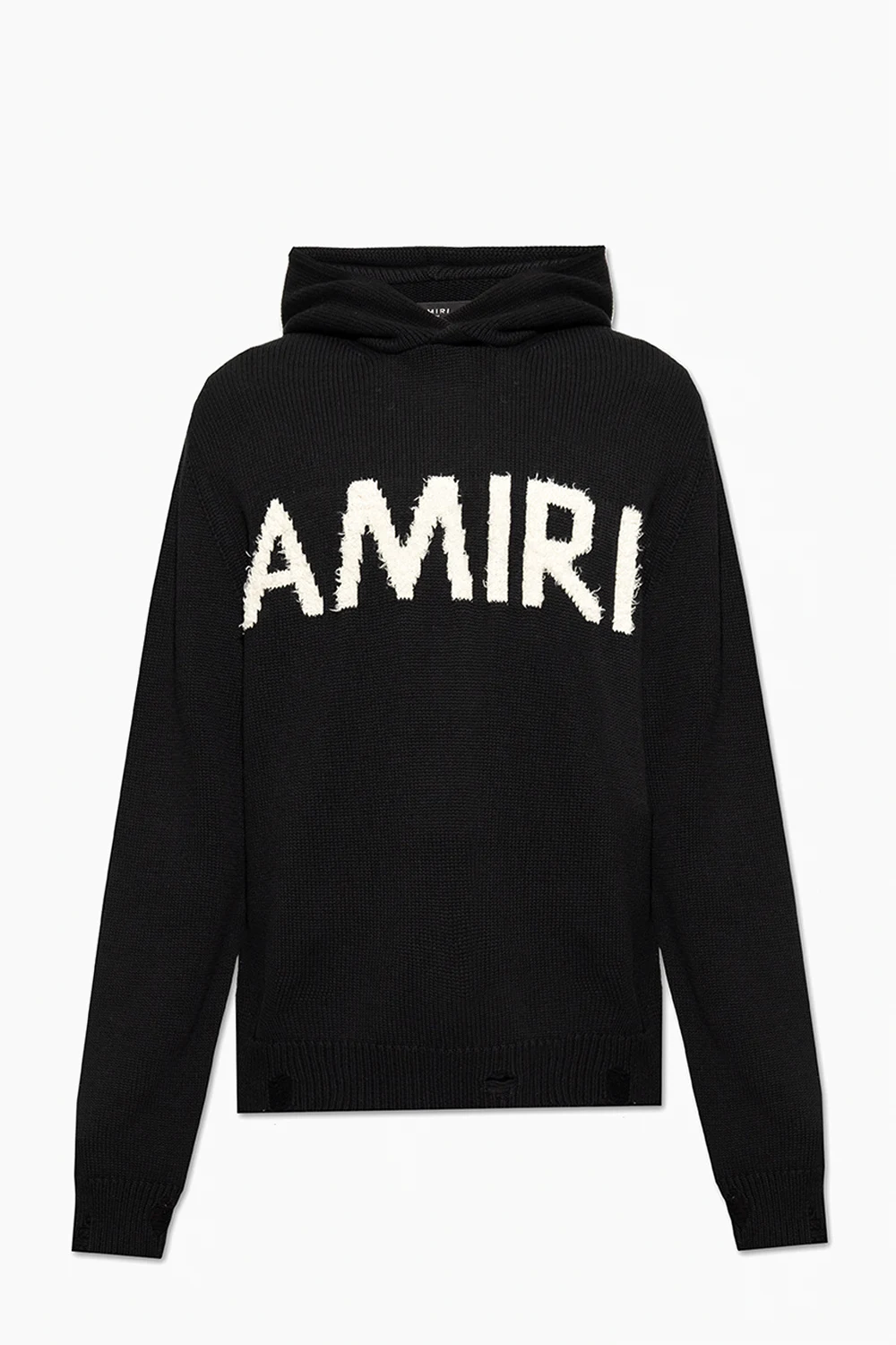 Sweter z kapturem