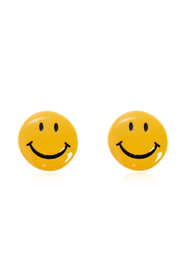 ŻÓŁTY Moschino x Smiley
