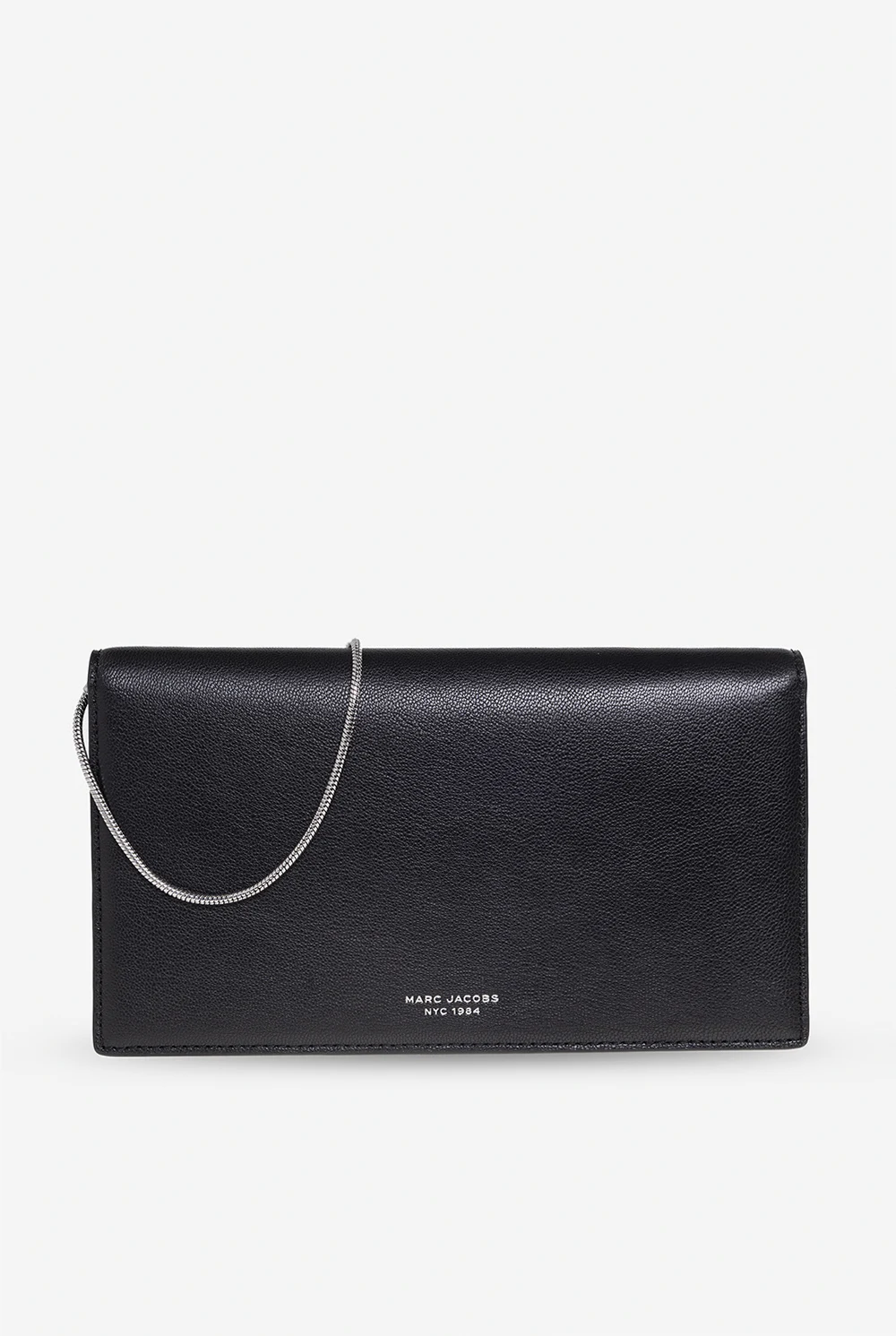 ‘The Slim 84 Mini’ wallet with shoulder strap