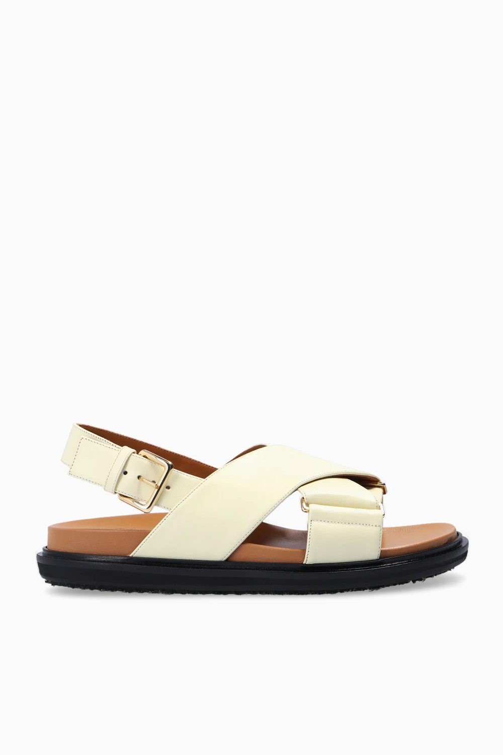 Leather sandals