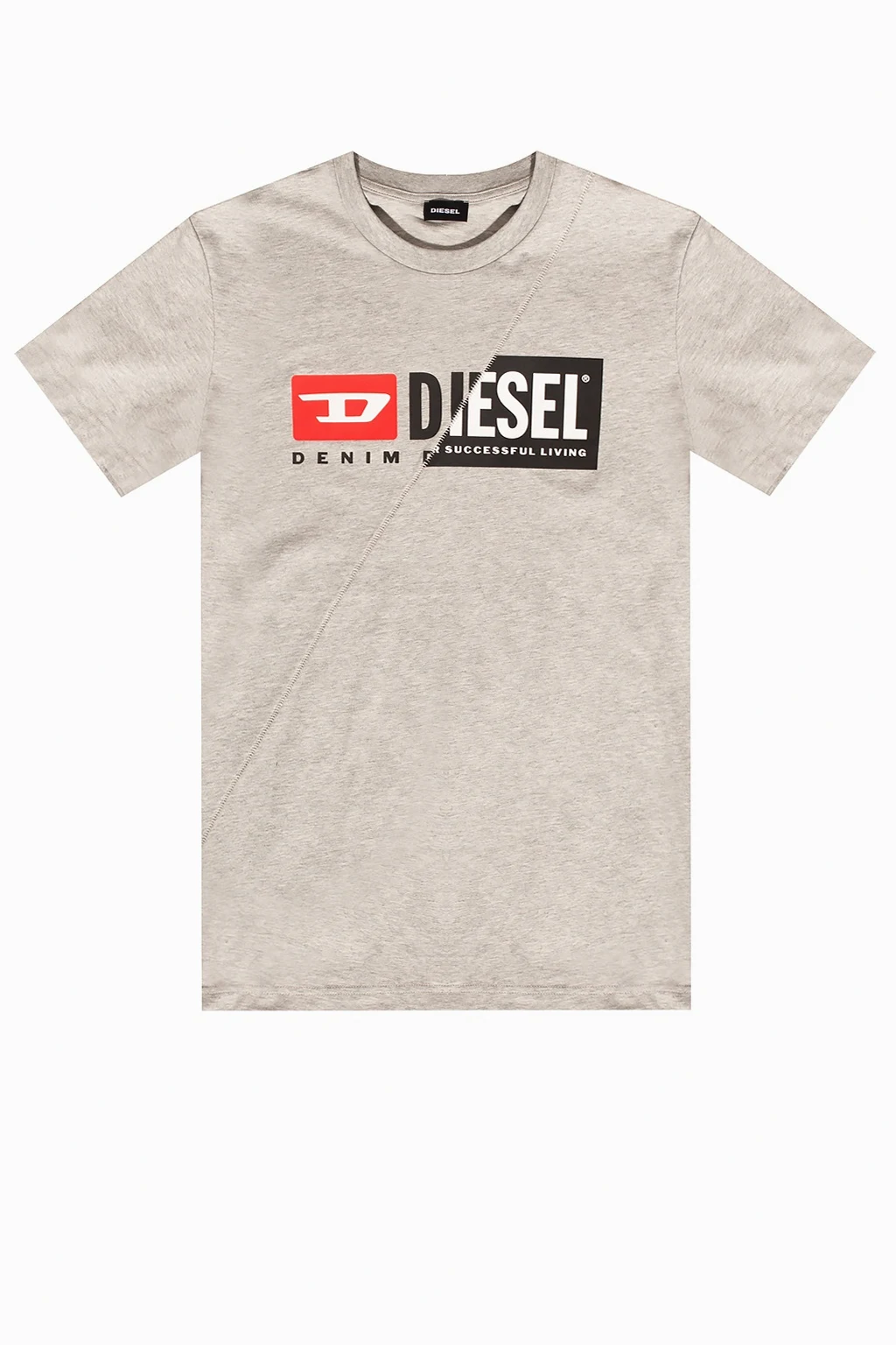 T-shirt z logo