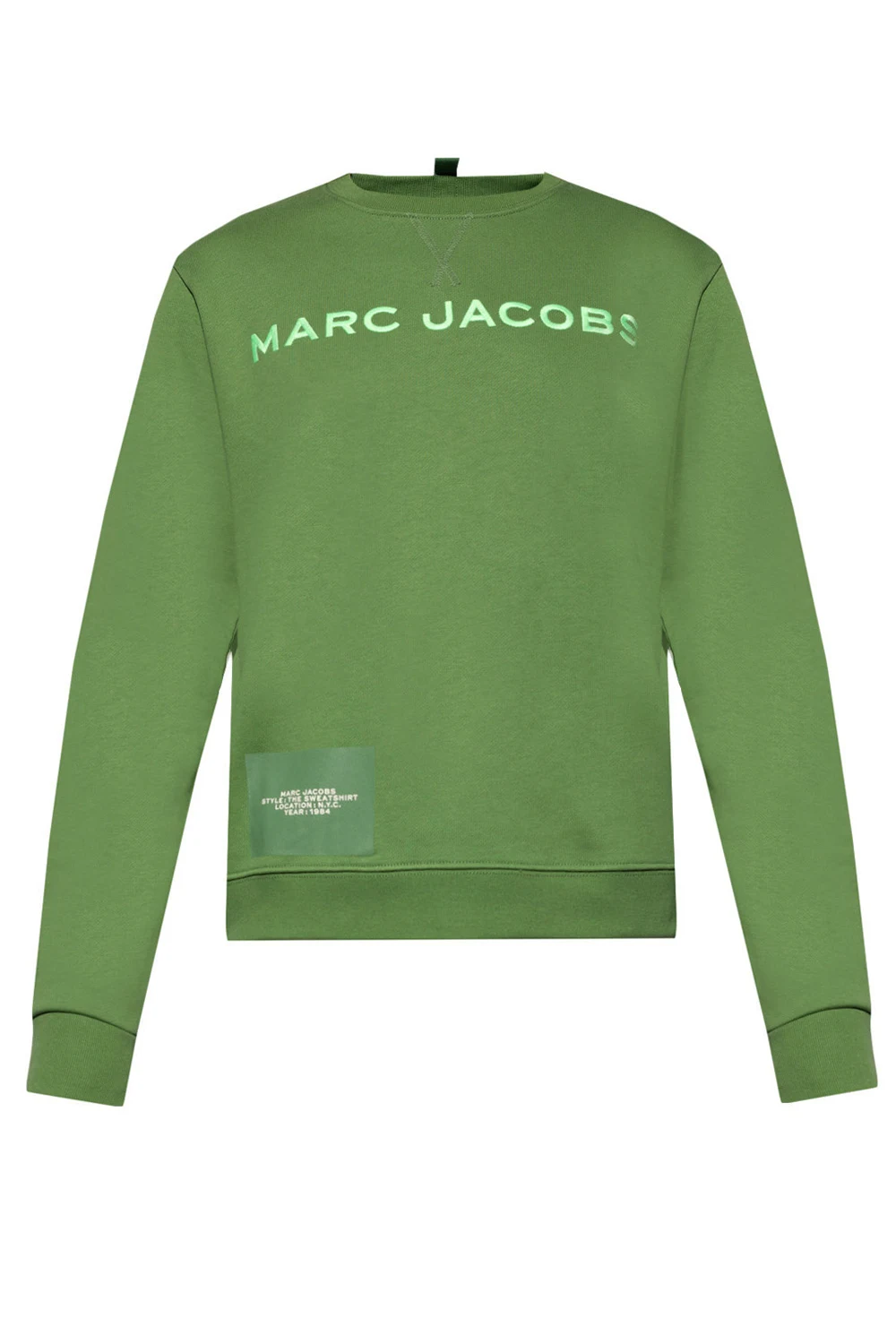 Sweatshirt with logo
