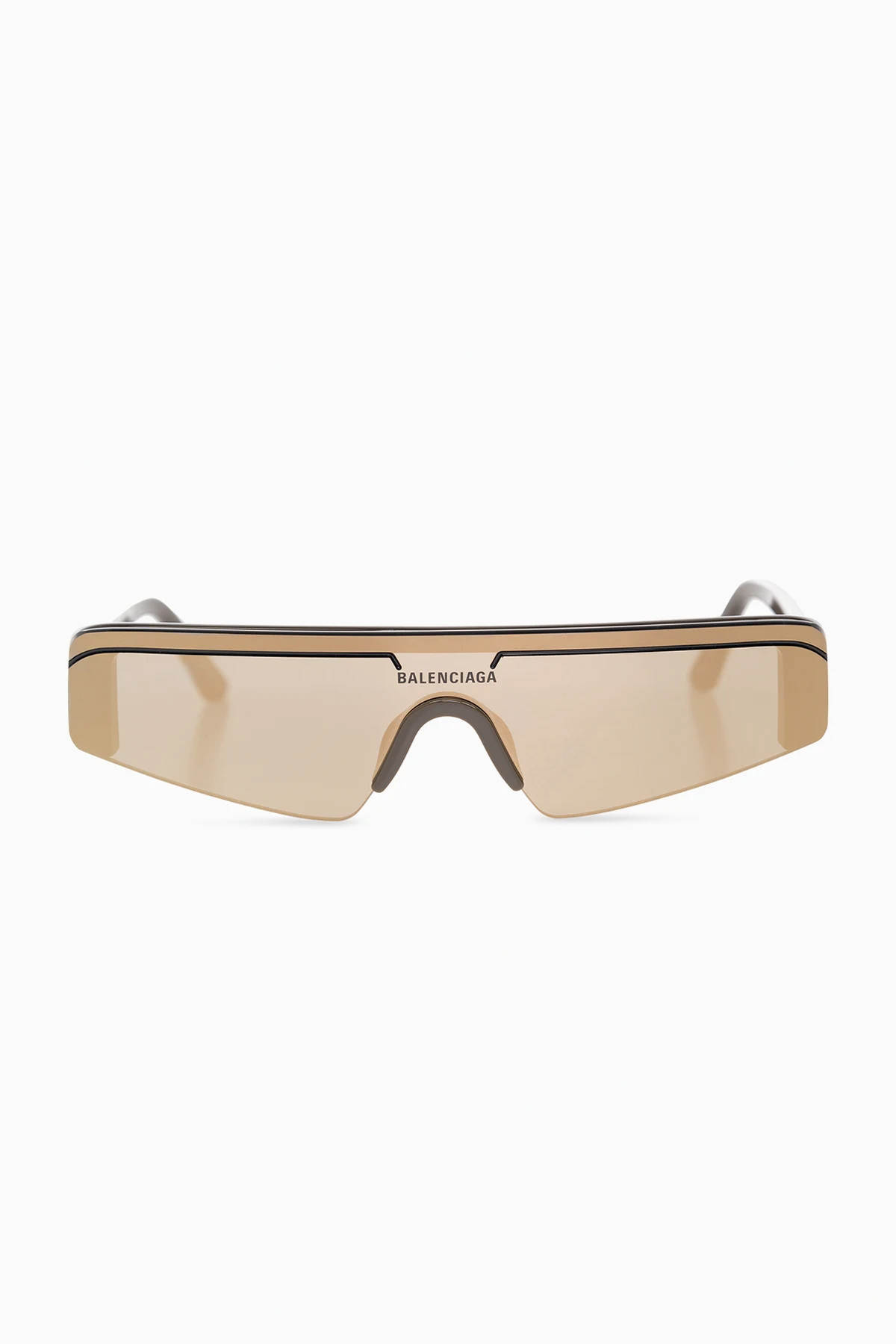 ‘Ski Rectangle’ sunglasses