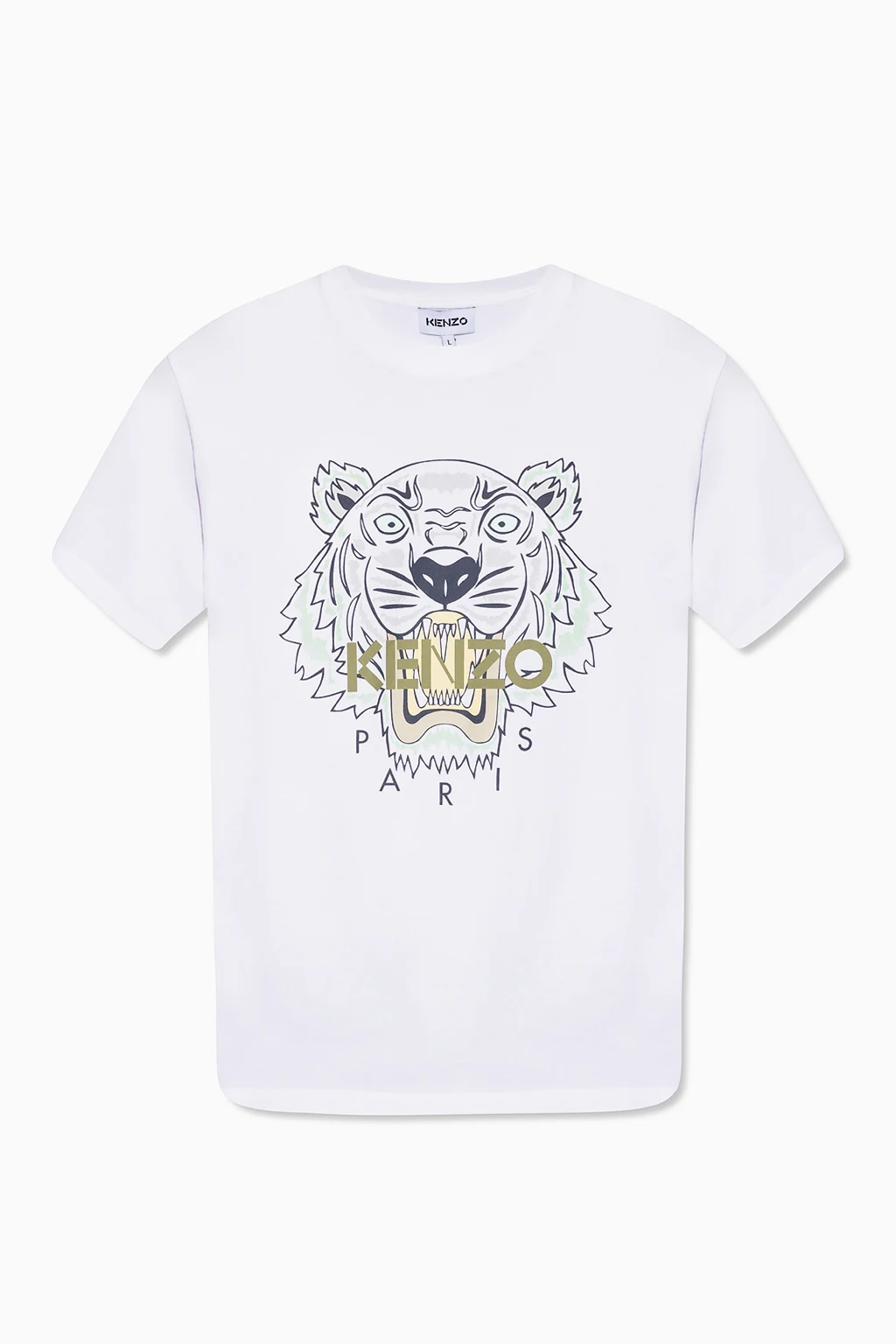 T-shirt z logo