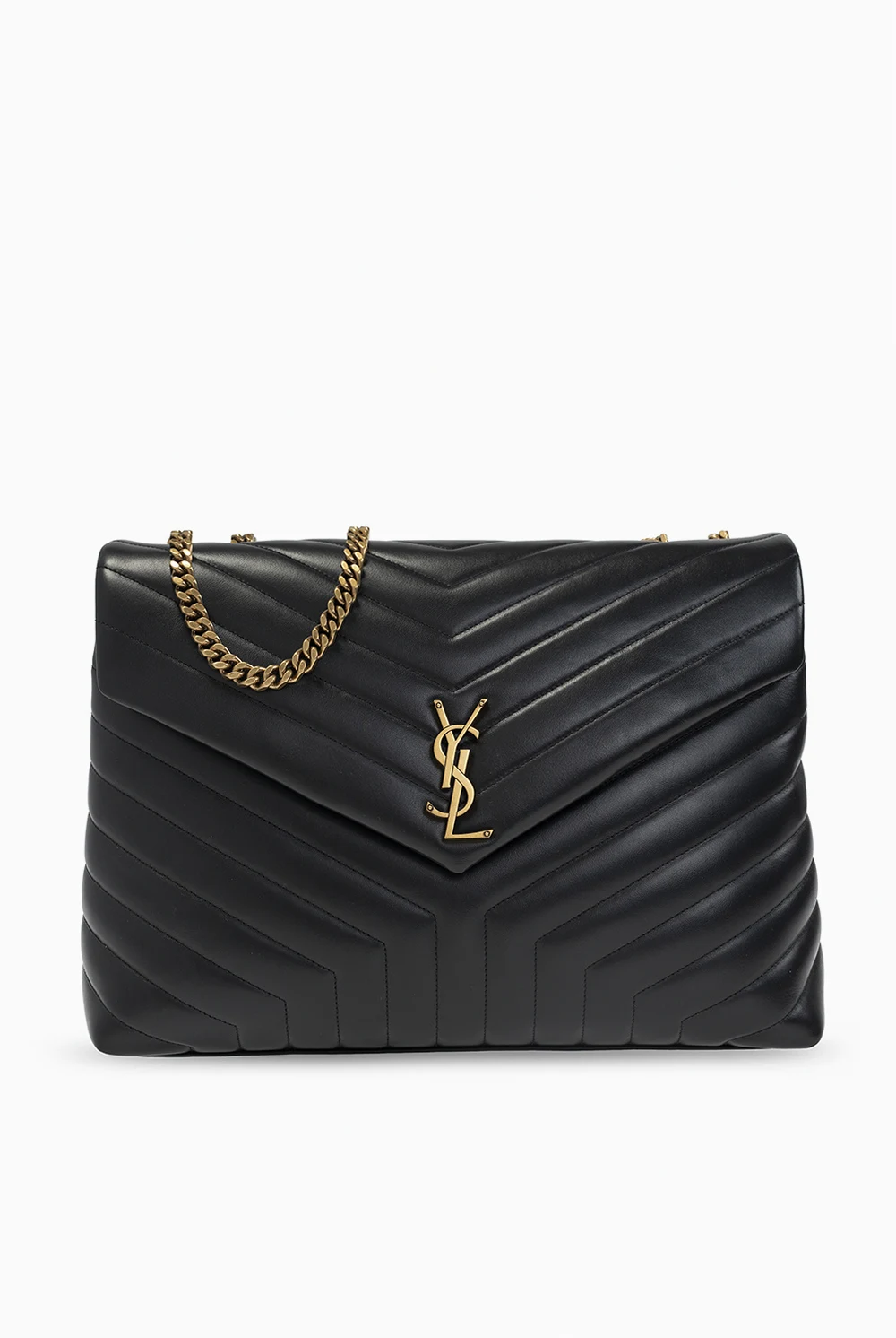 ‘LouLou Large’ shoulder bag