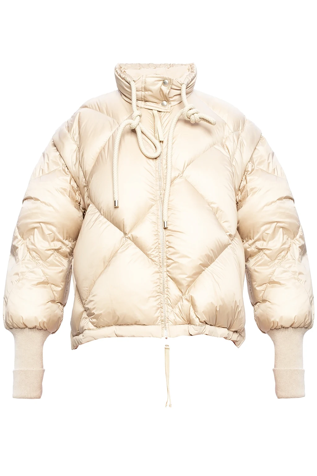 beige Moncler ‘1952’