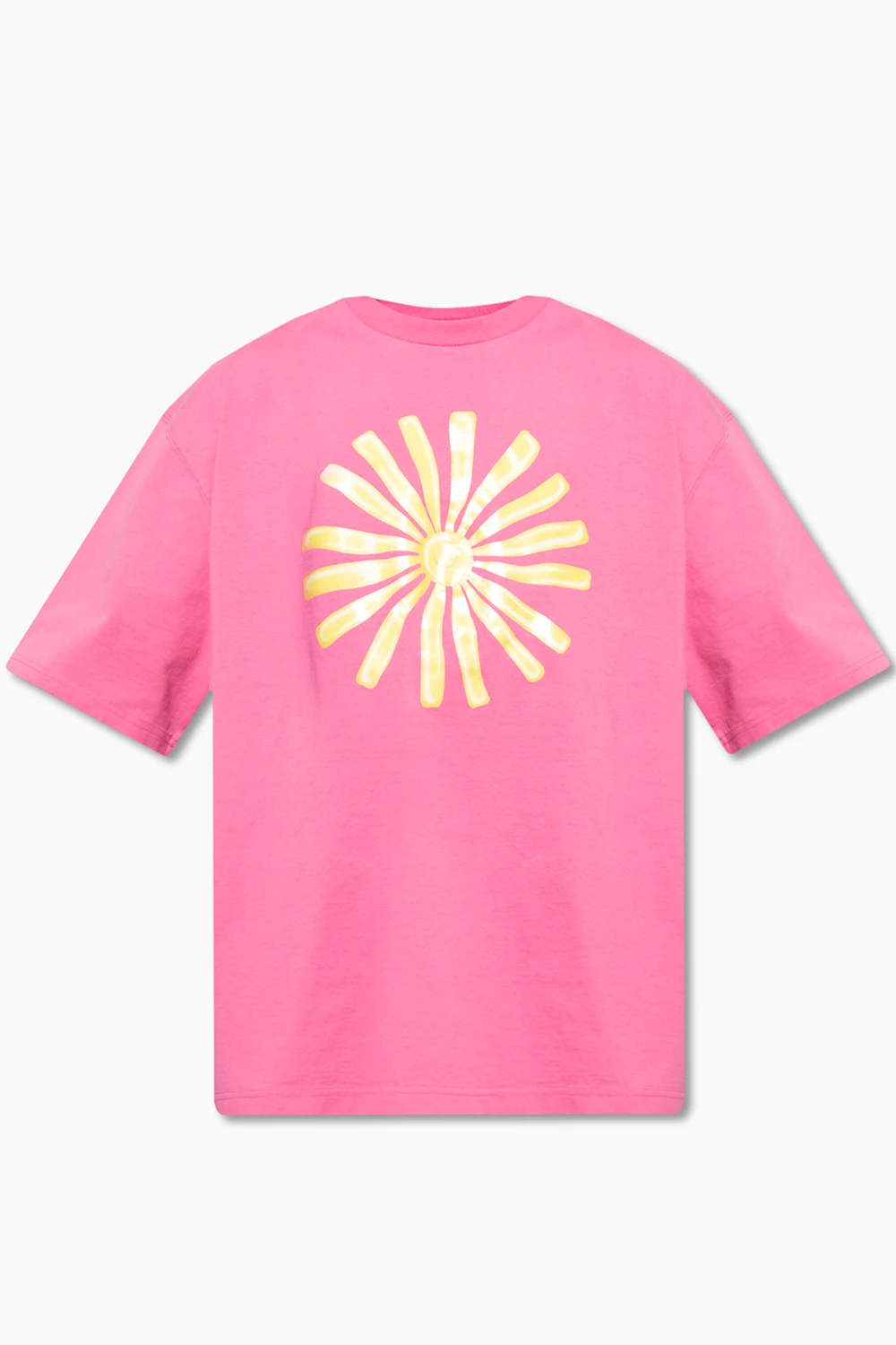 T-shirt z nadrukiem