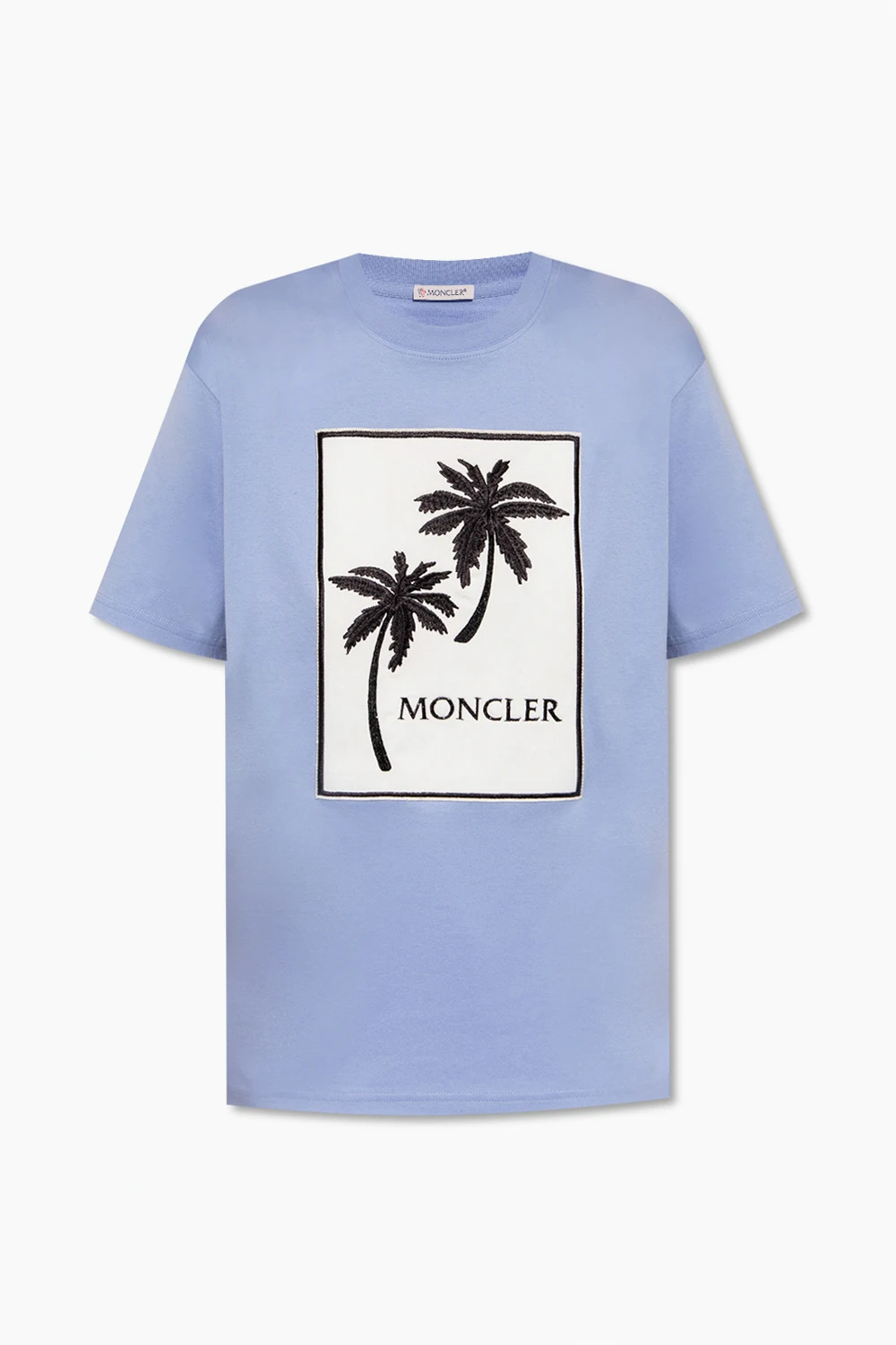 Relaxed-fitting T-shirt