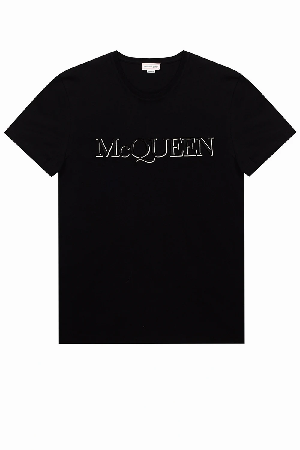 T-shirt with logo