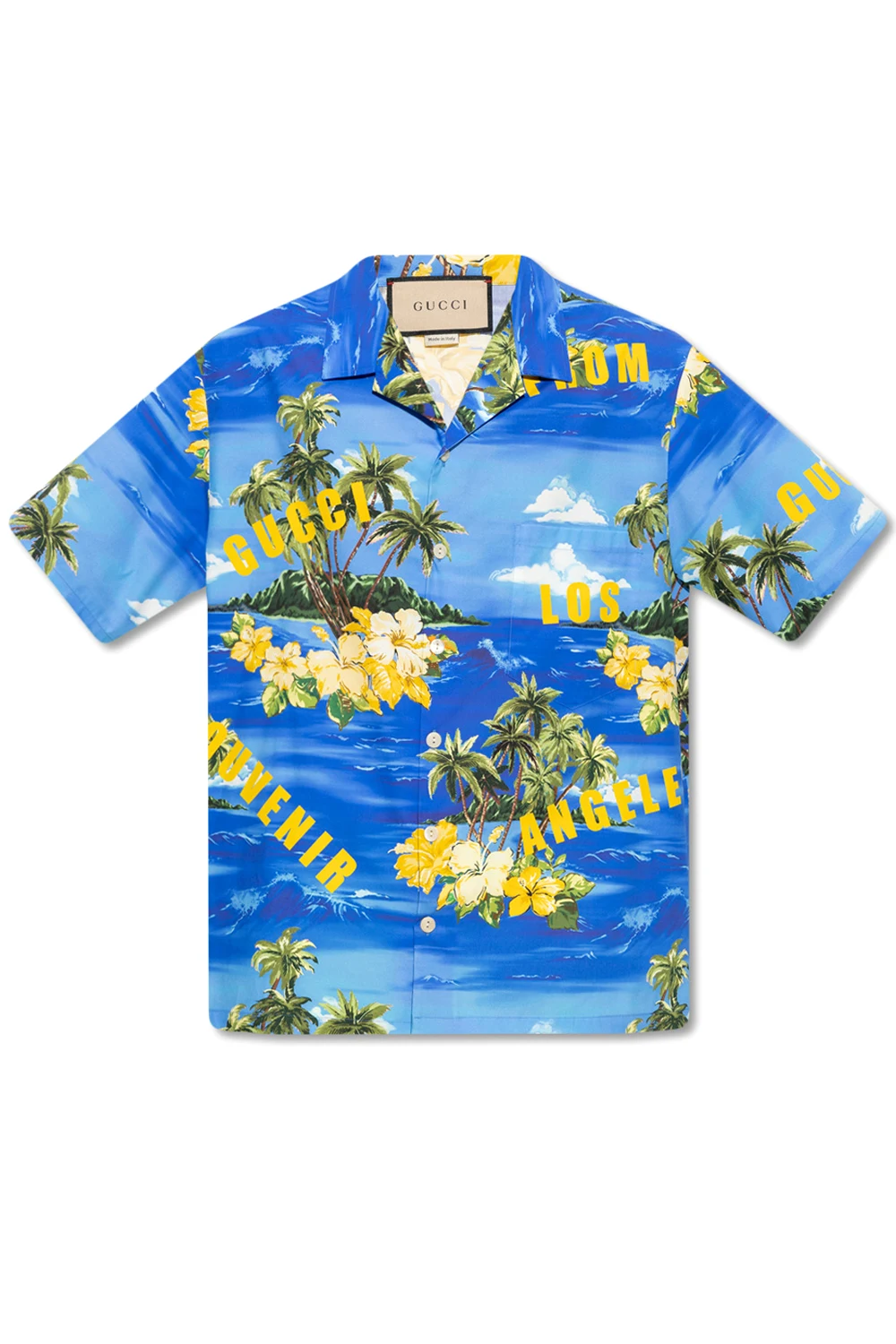 Printed shirt