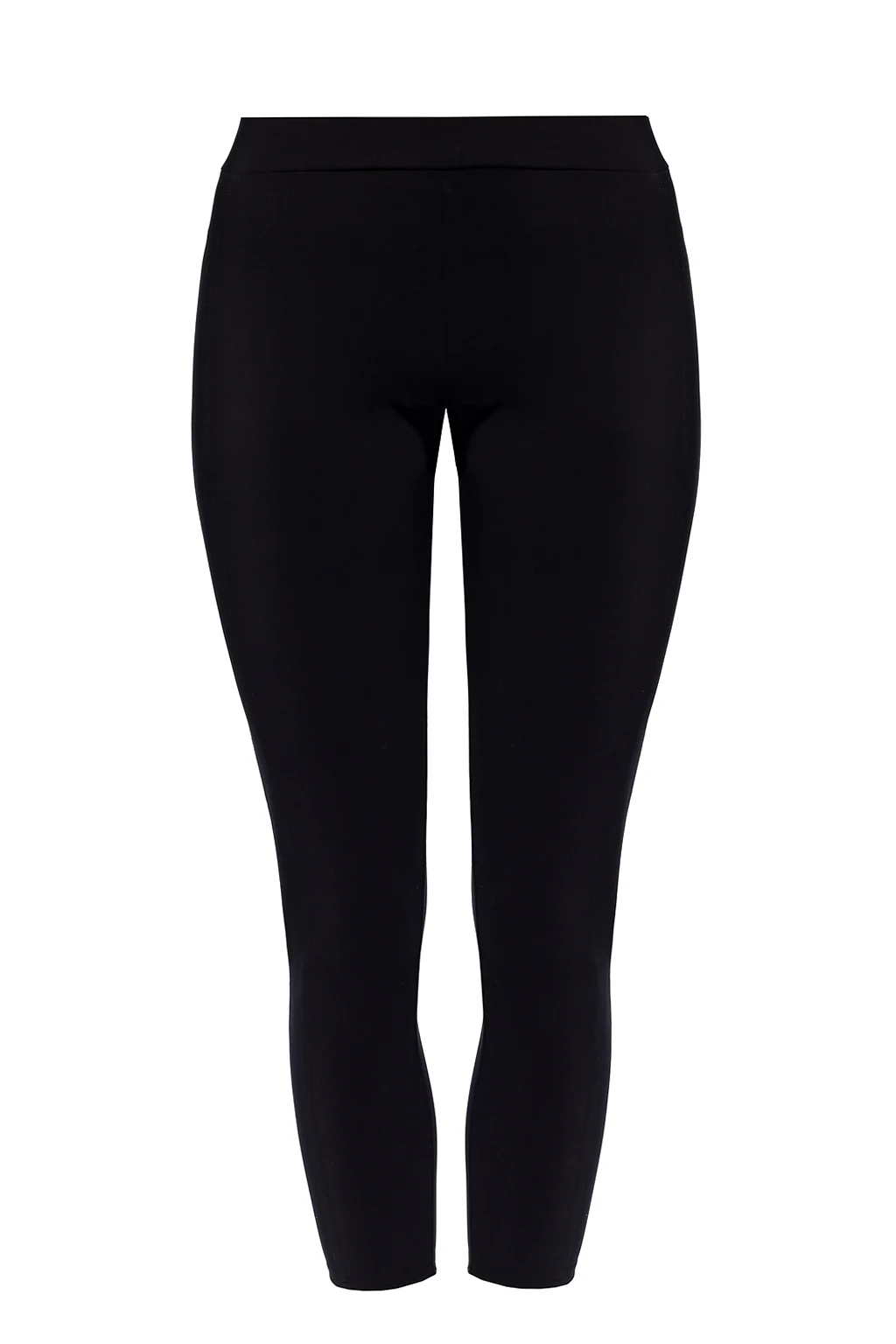 Leggings with logo