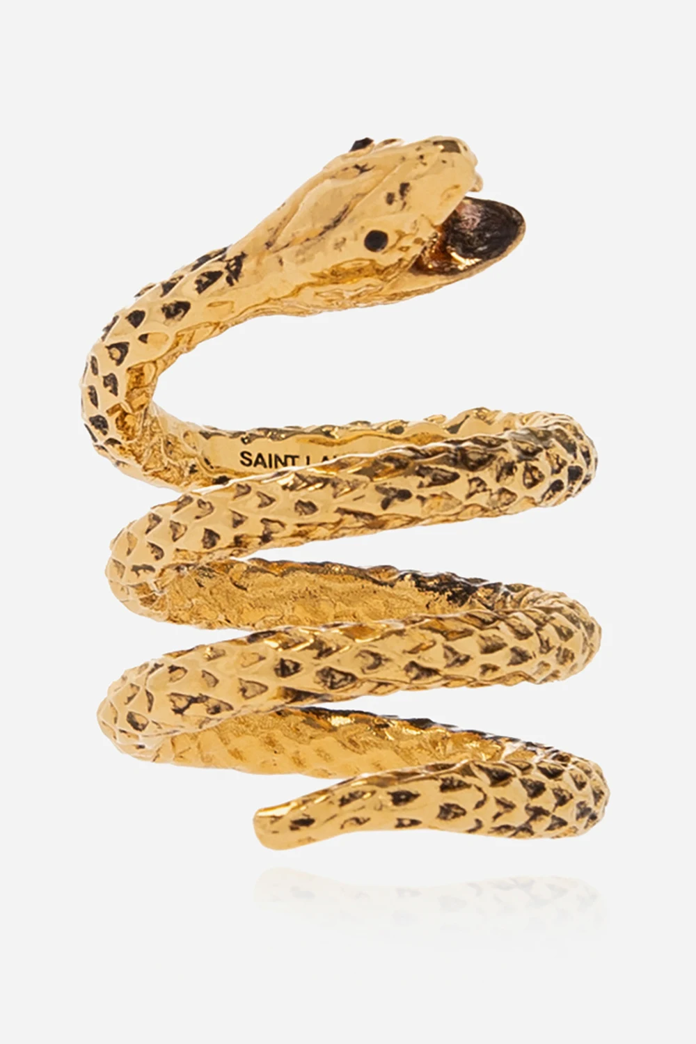 Snake ring