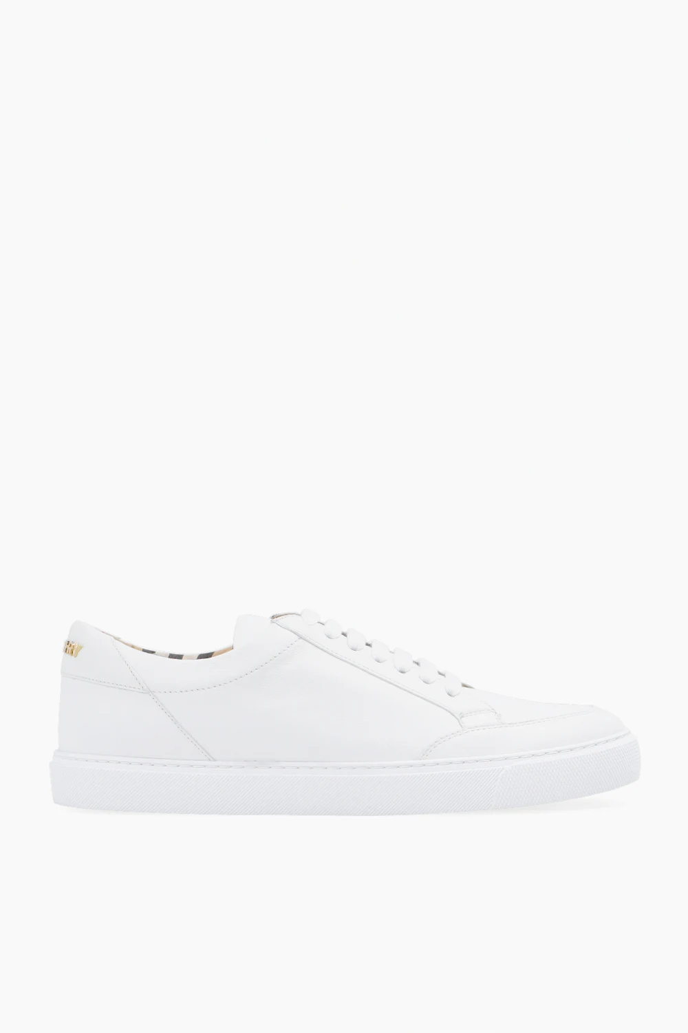 WHITE ‘New Salmond’ sneakers