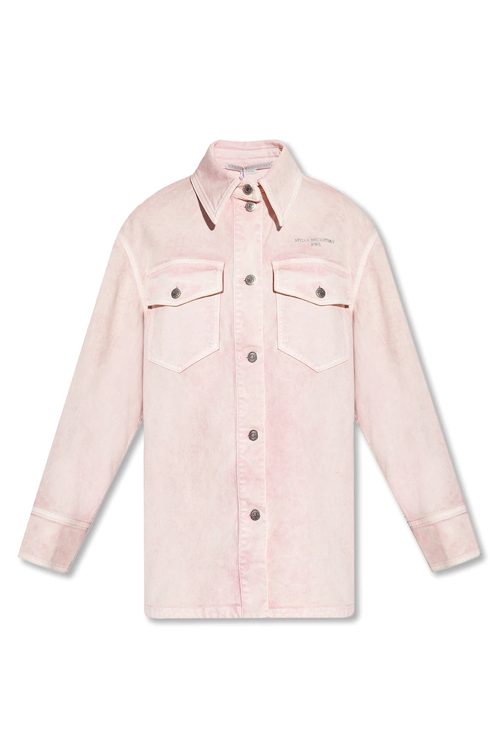 PINK Denim jacket