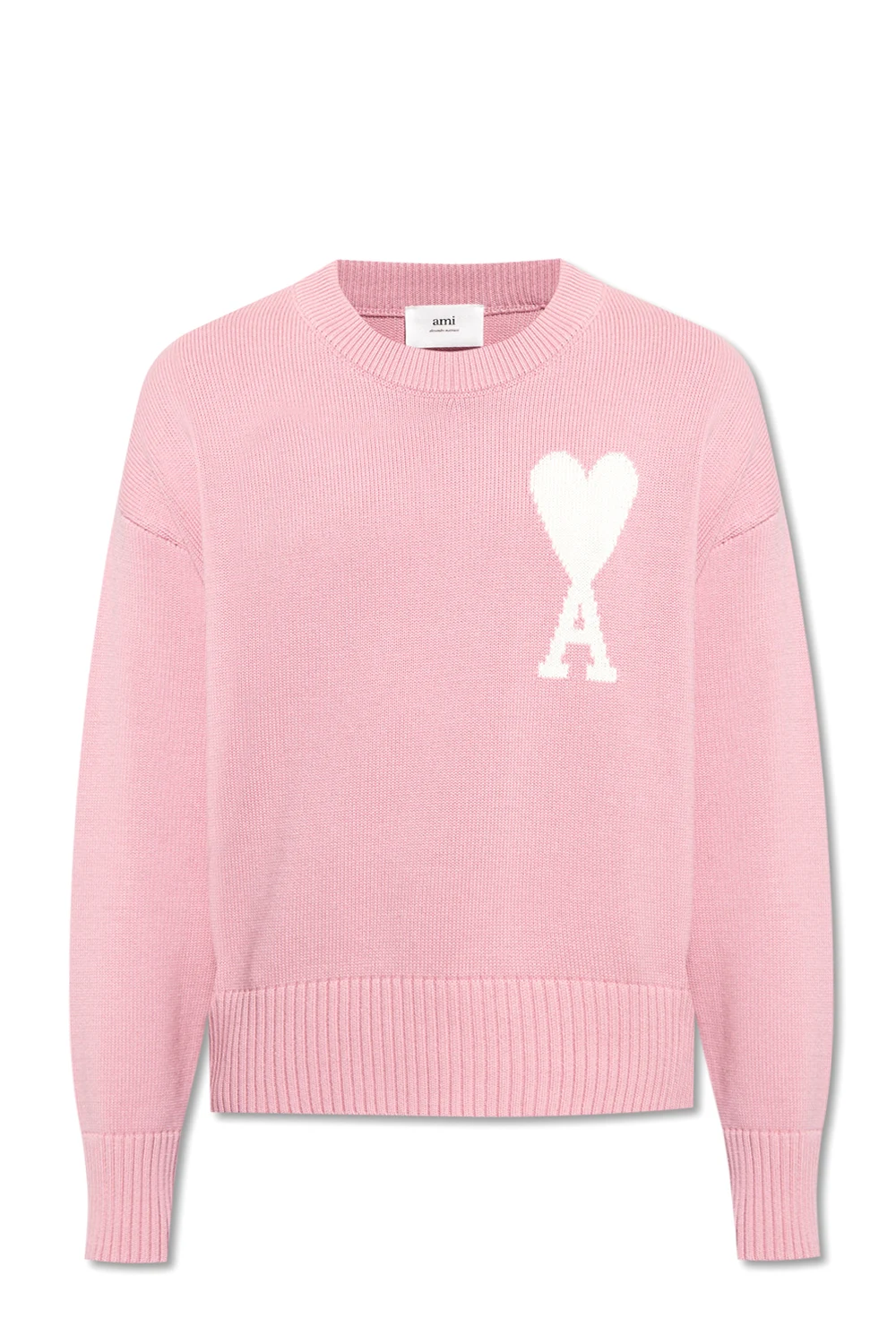 Sweter z logo