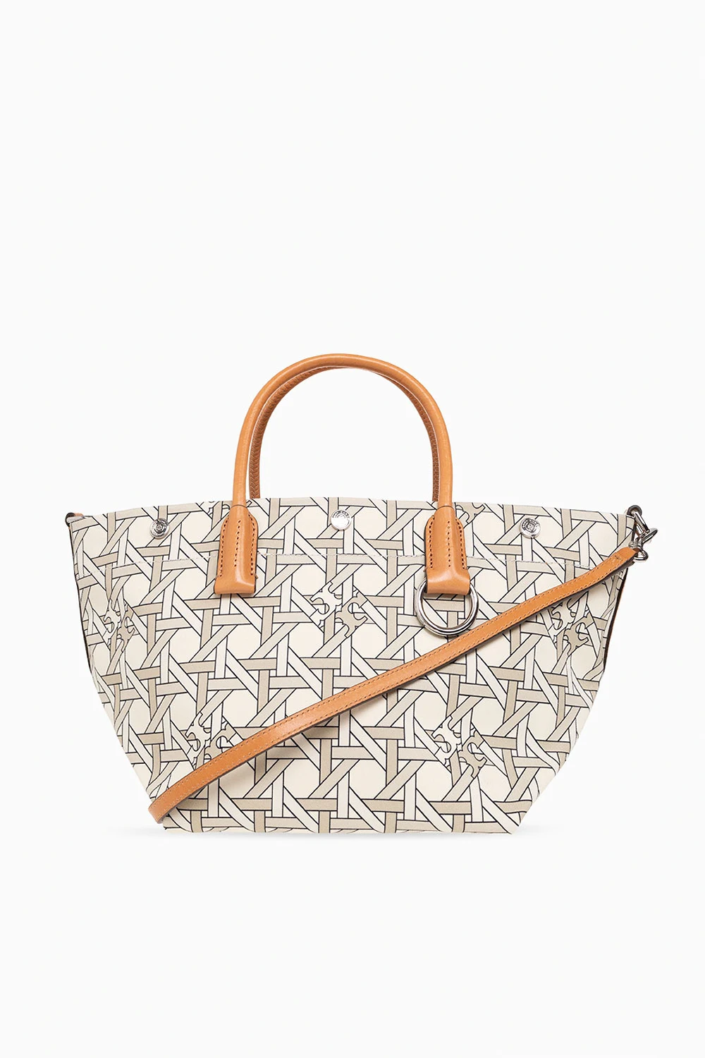 Torba ‘Basketweave Small’ typu ‘shopper’