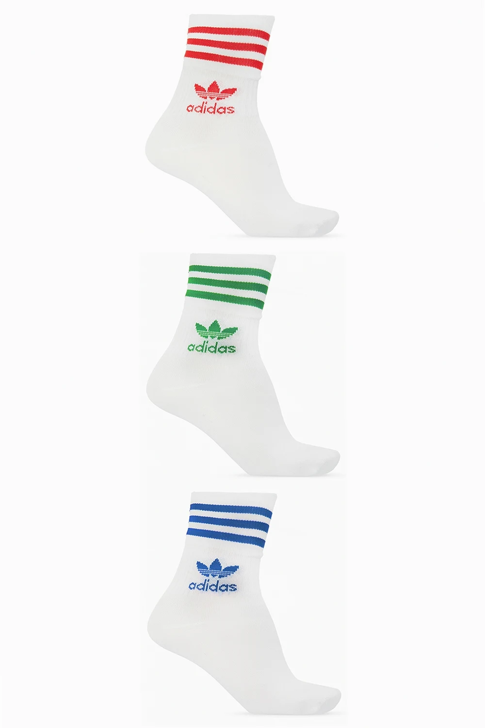 Logo socks 3-pack