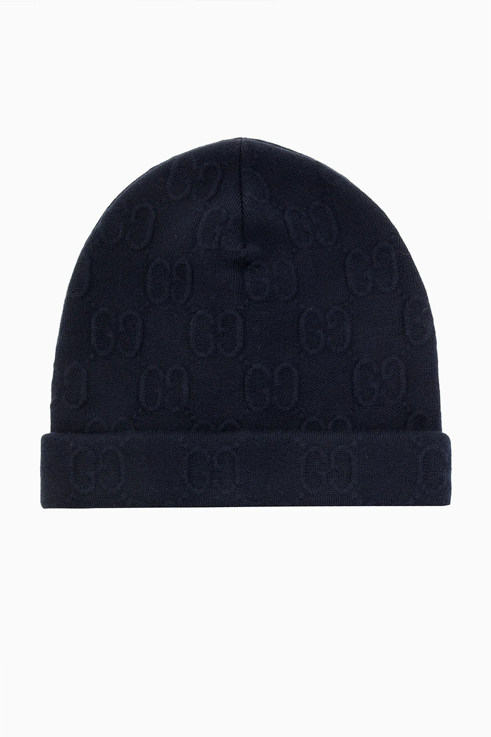 Hat with logo