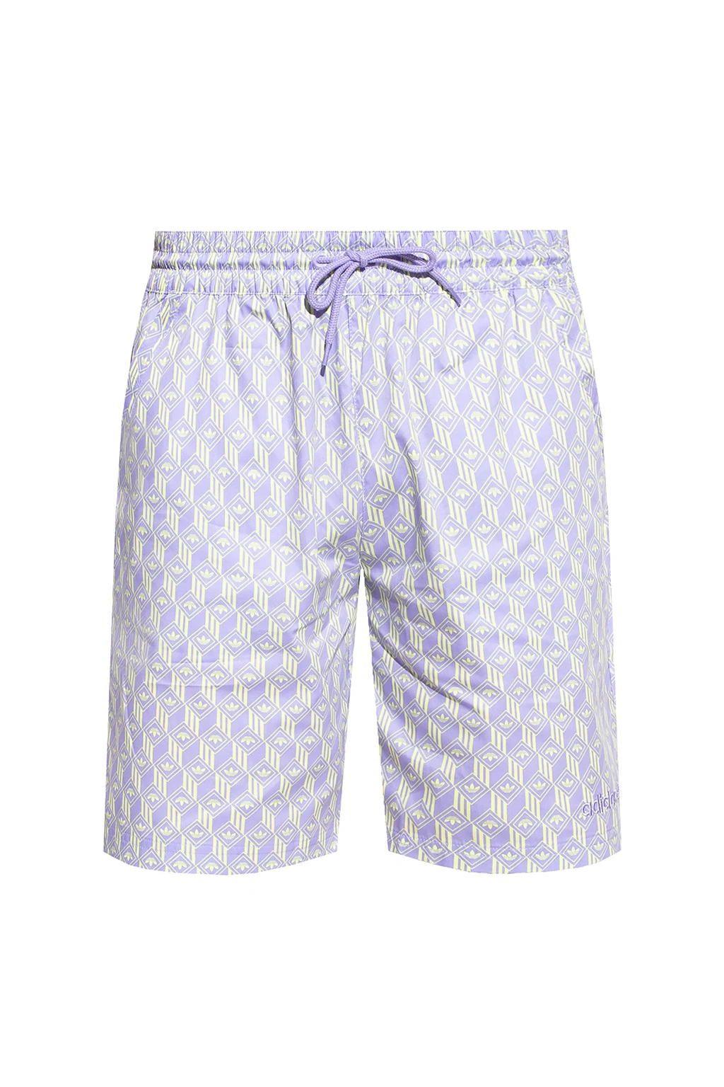Shorts with logo