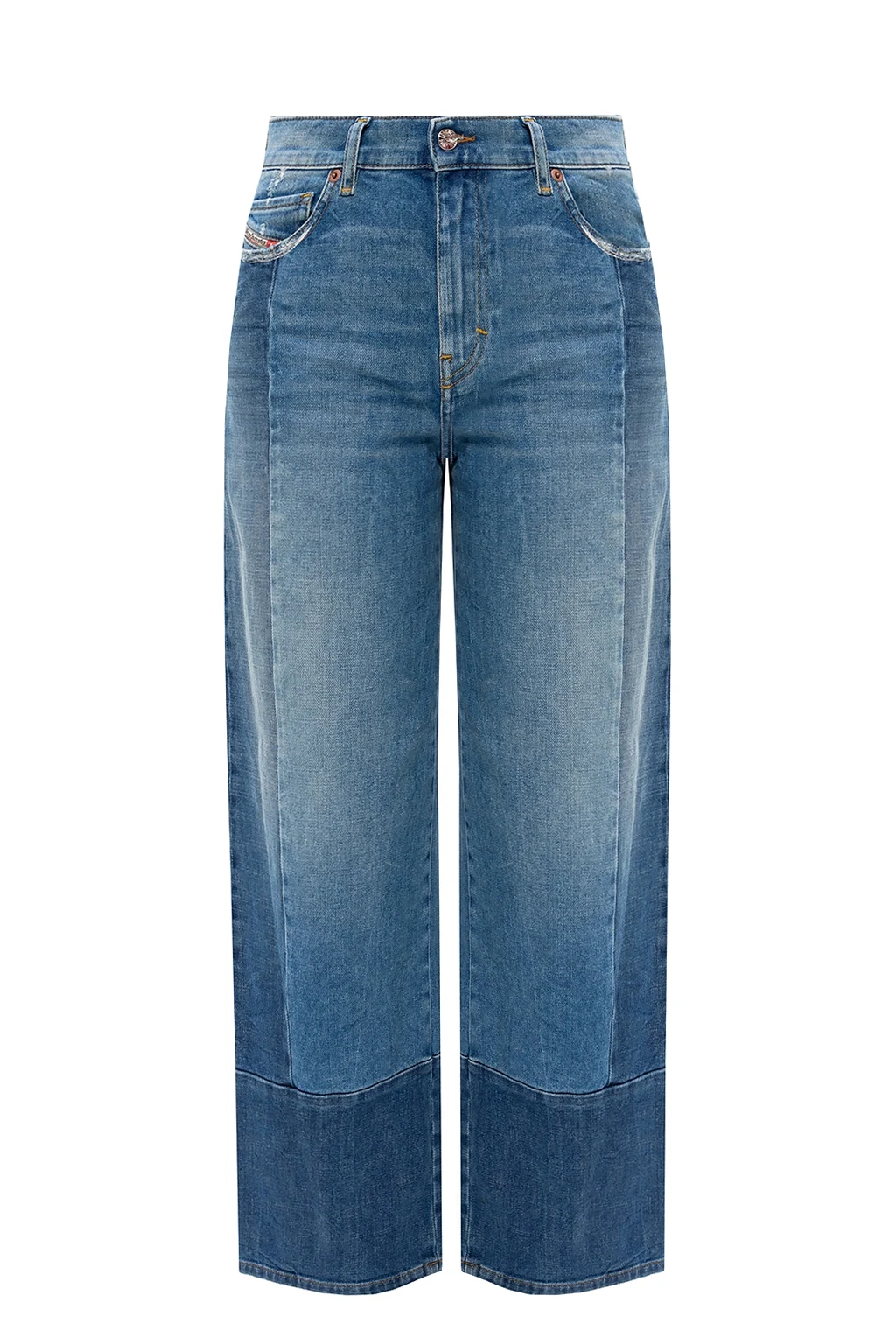 BLUE ‘Widee’ jeans
