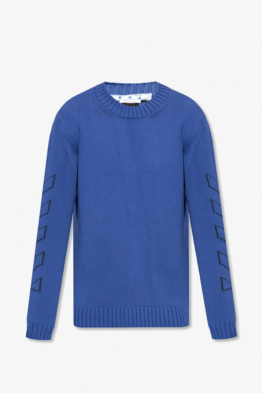 Sweter ze strzałkami
