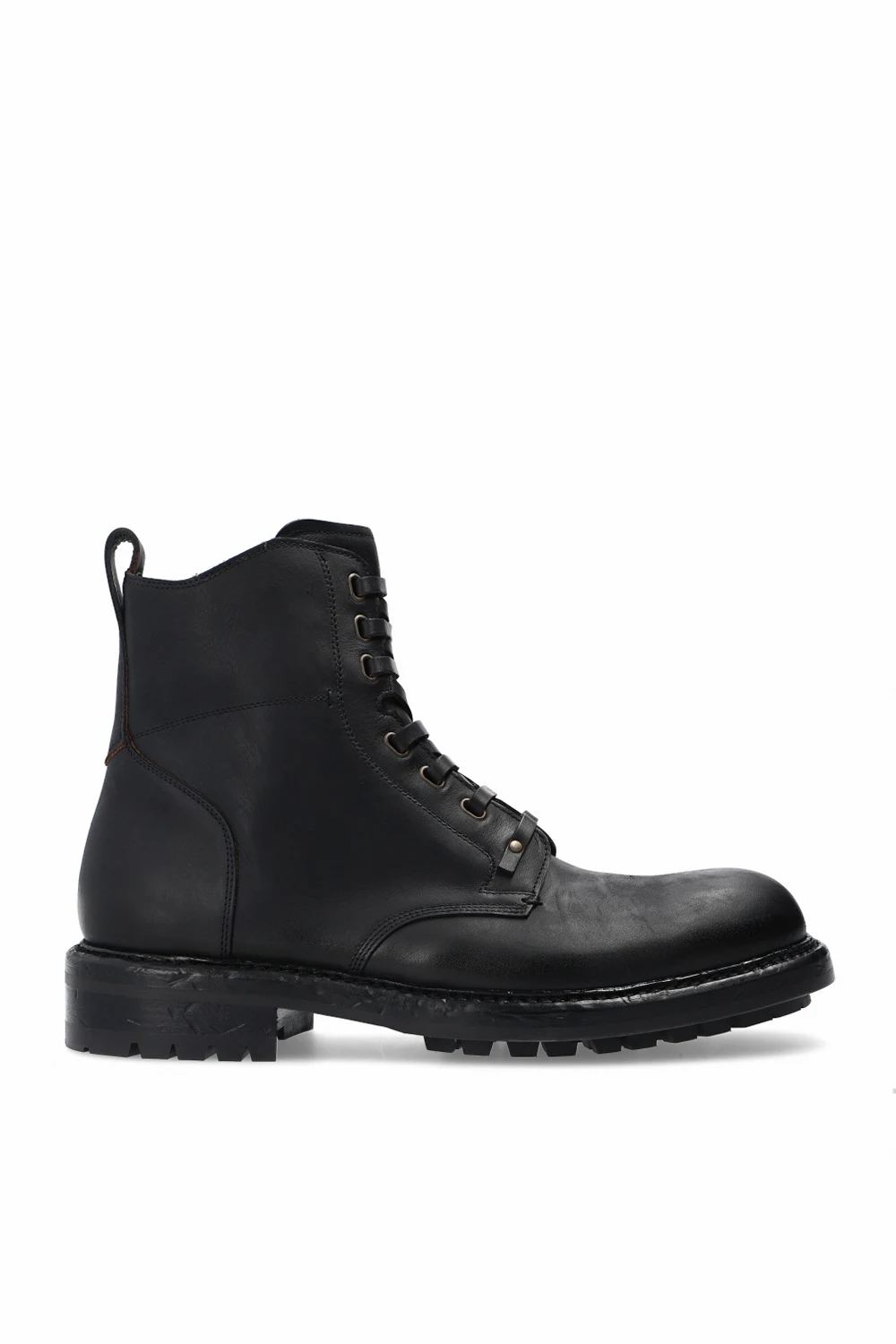 BLACK ‘Bernini’ boots
