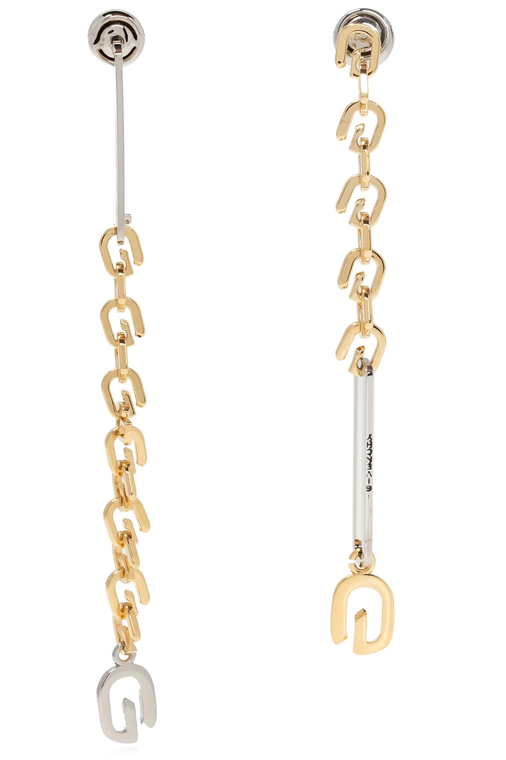Drop earrings