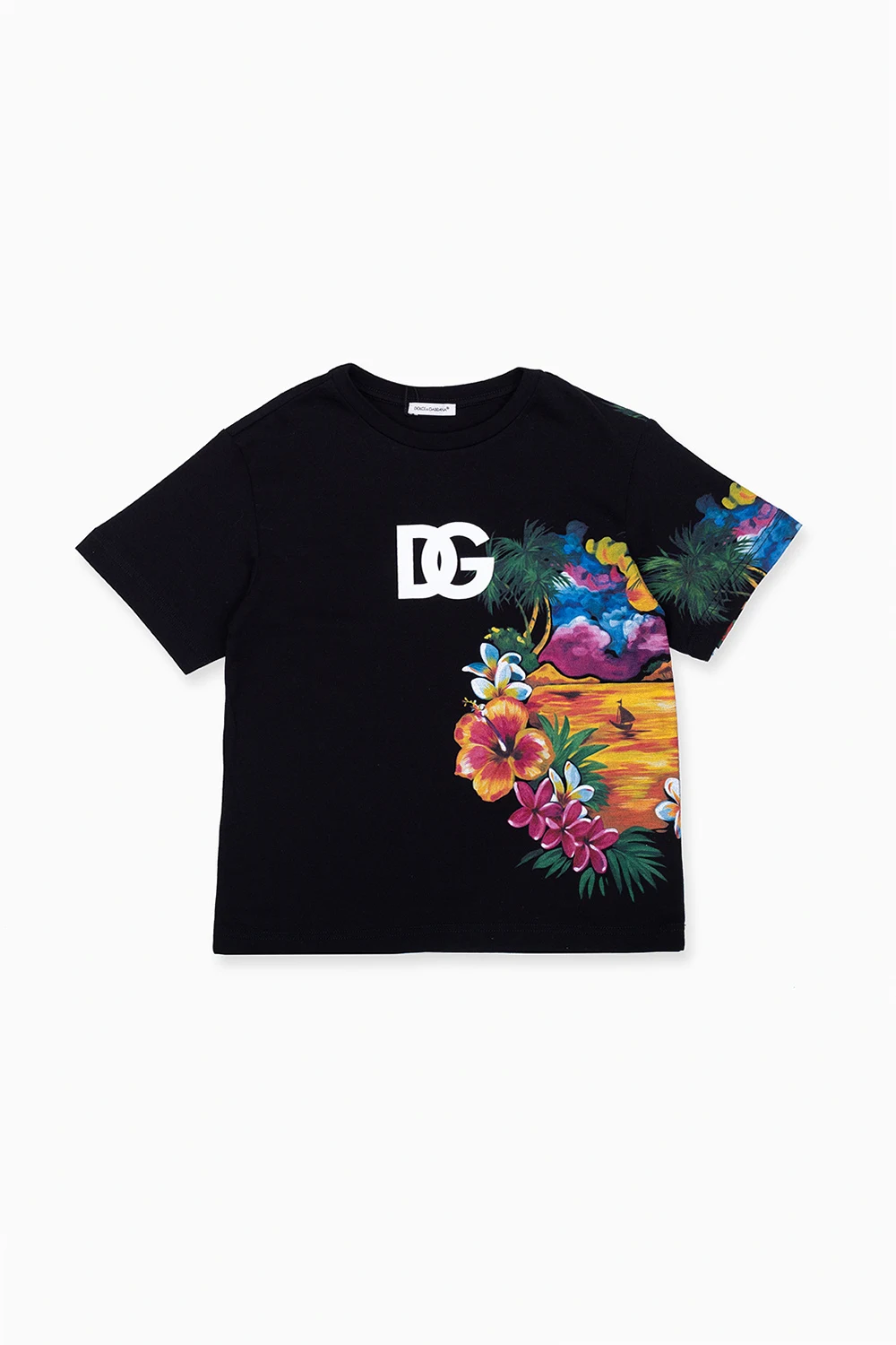 T-shirt z nadrukiem