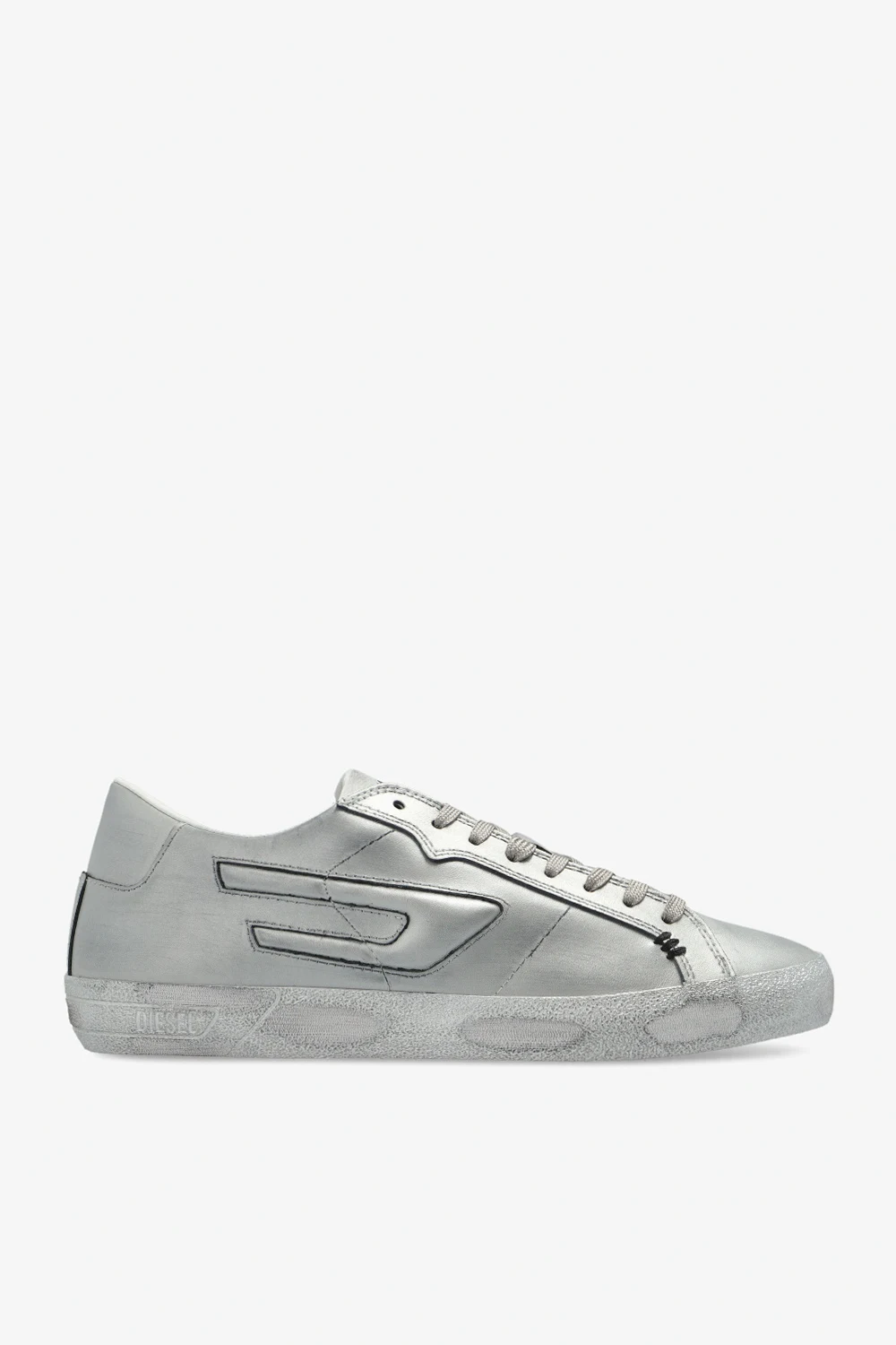 SILVER ‘S-LEROJI’ sneakers