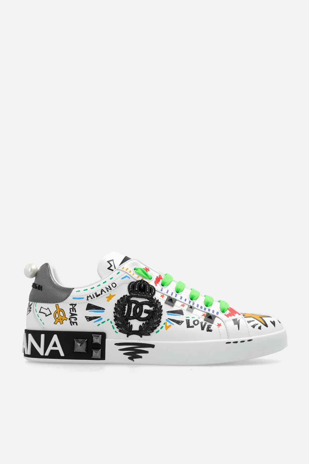 MULTICOLOUR ‘Portofino’ sneakers